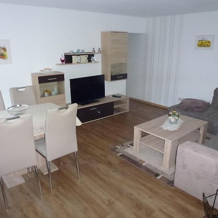 Ferienwohnung Bradatsch Catterfeld Exteriör bild